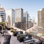 LondonHouse Chicago, Curio Collection by Hilton