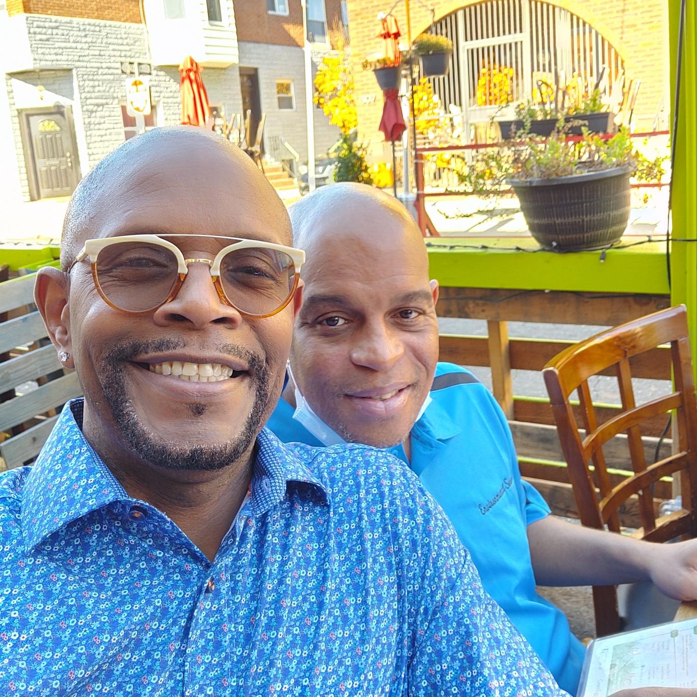 Afternoon lunch date