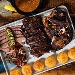 Dinosaur Bar-B-Que
