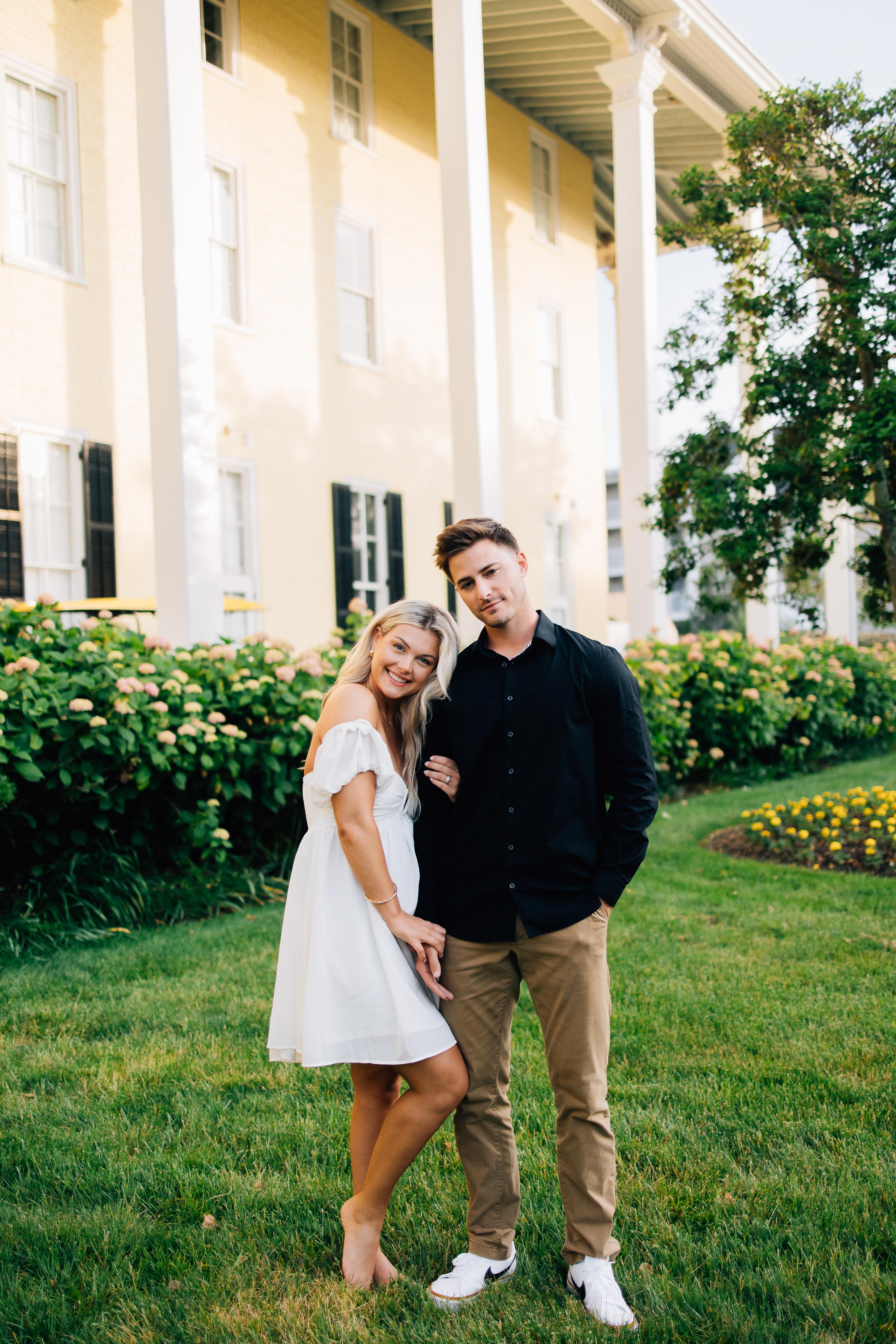The Wedding Website of DEVON GRAF and HARRISON COBLENTZ