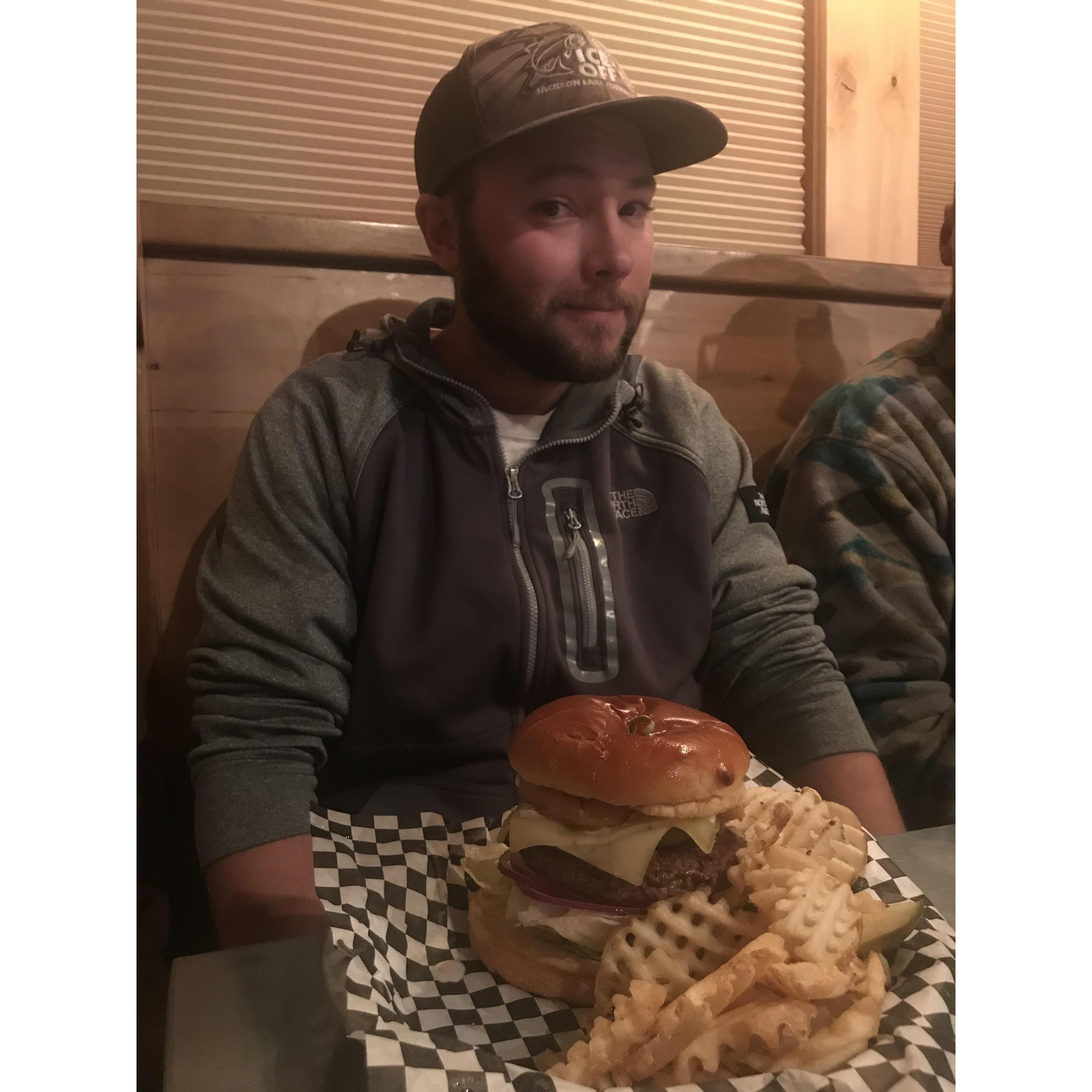 The Last Billy’s Burger!!!
