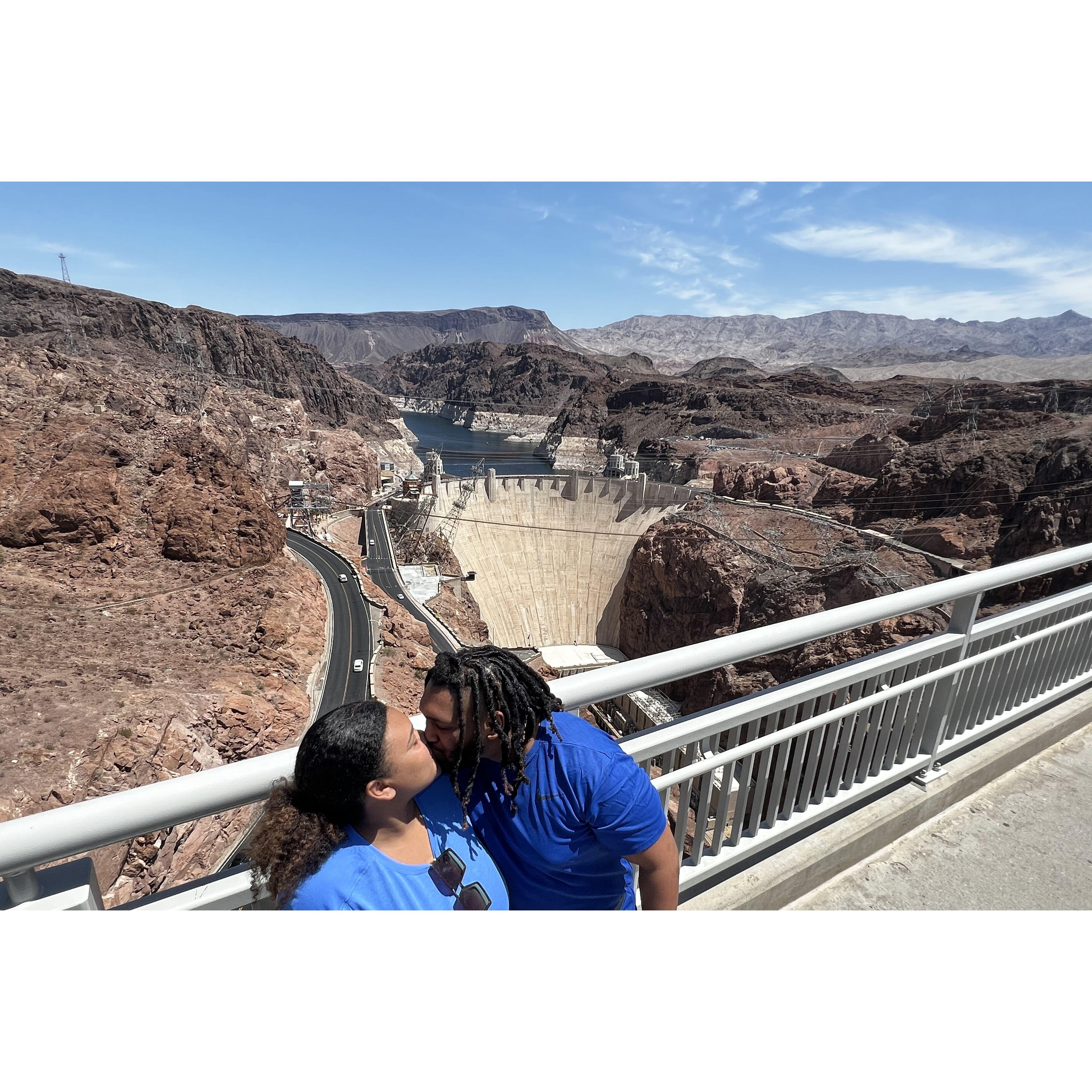 Hoover Dam (Nevada)