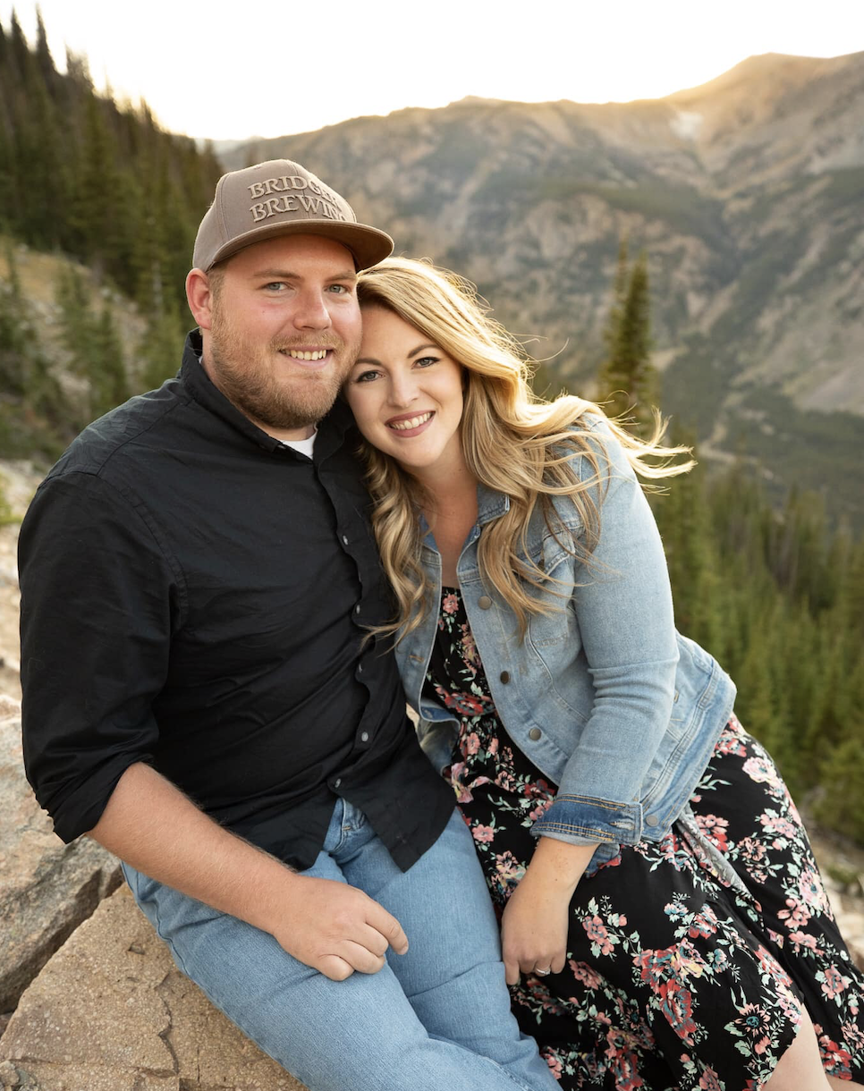 The Wedding Website of Kailey Roberts and Jamison Lamping