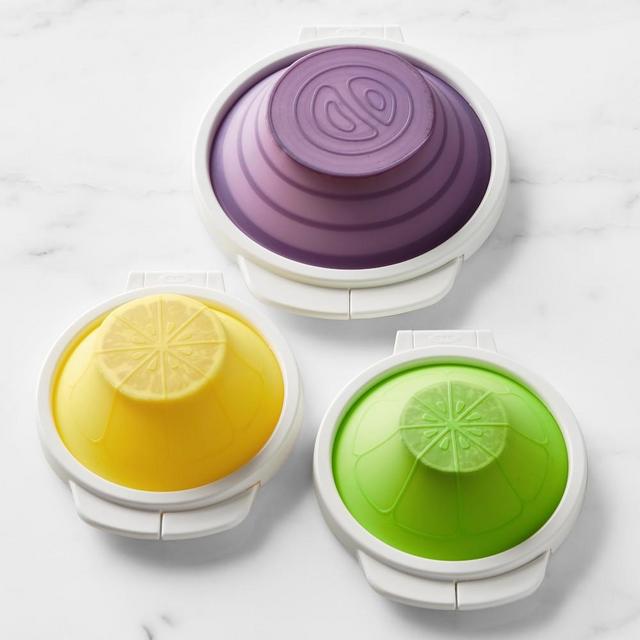 OXO Food Saver Ultimate Set, Onion and Citrus