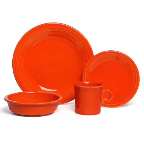 Fiesta 16-pc. Dinnerware Set