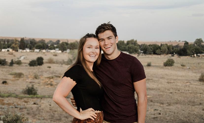 The Wedding Website of Gracie Bishop and Gavin Jette