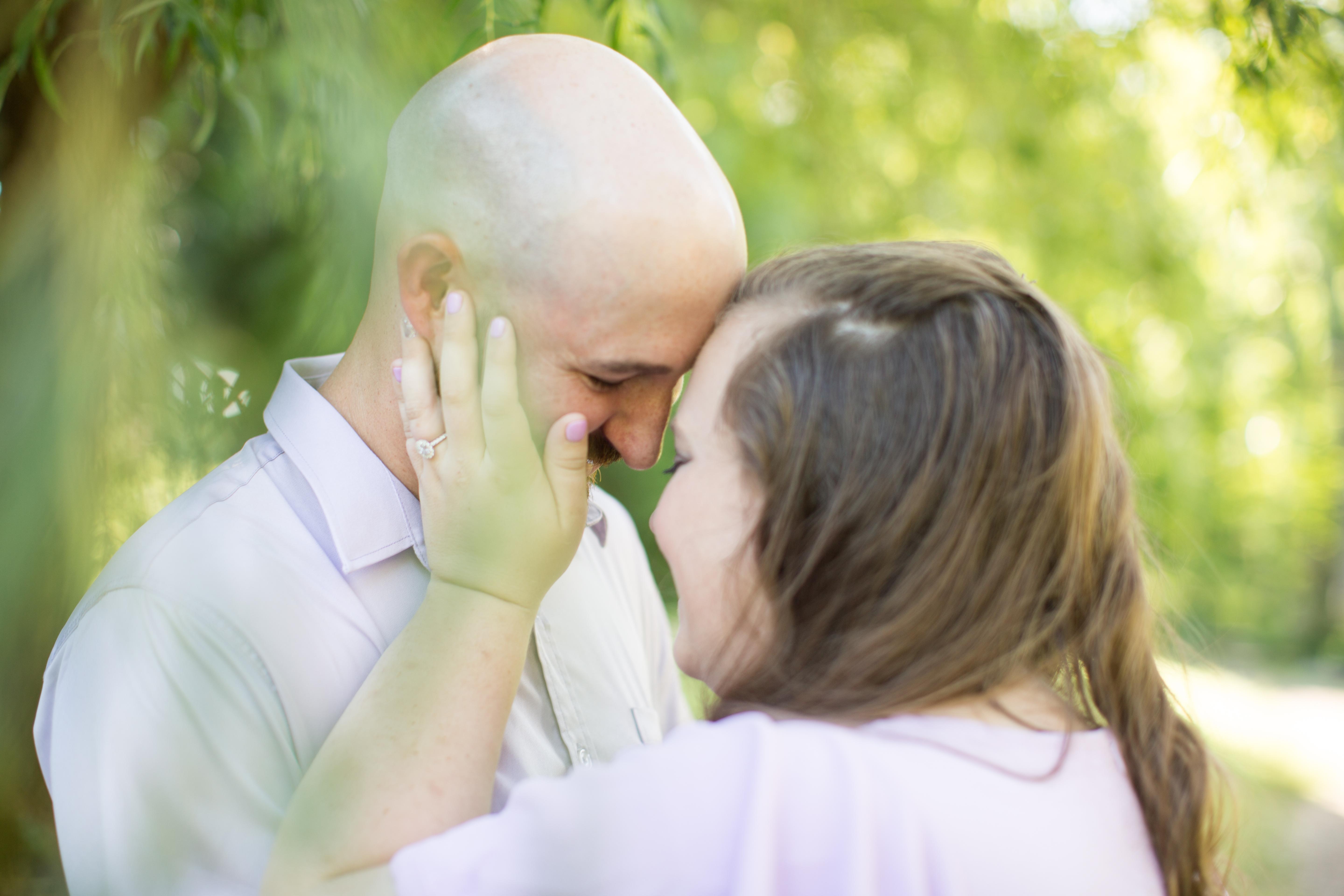 The Wedding Website of Linzi Wooten and Austin Currie