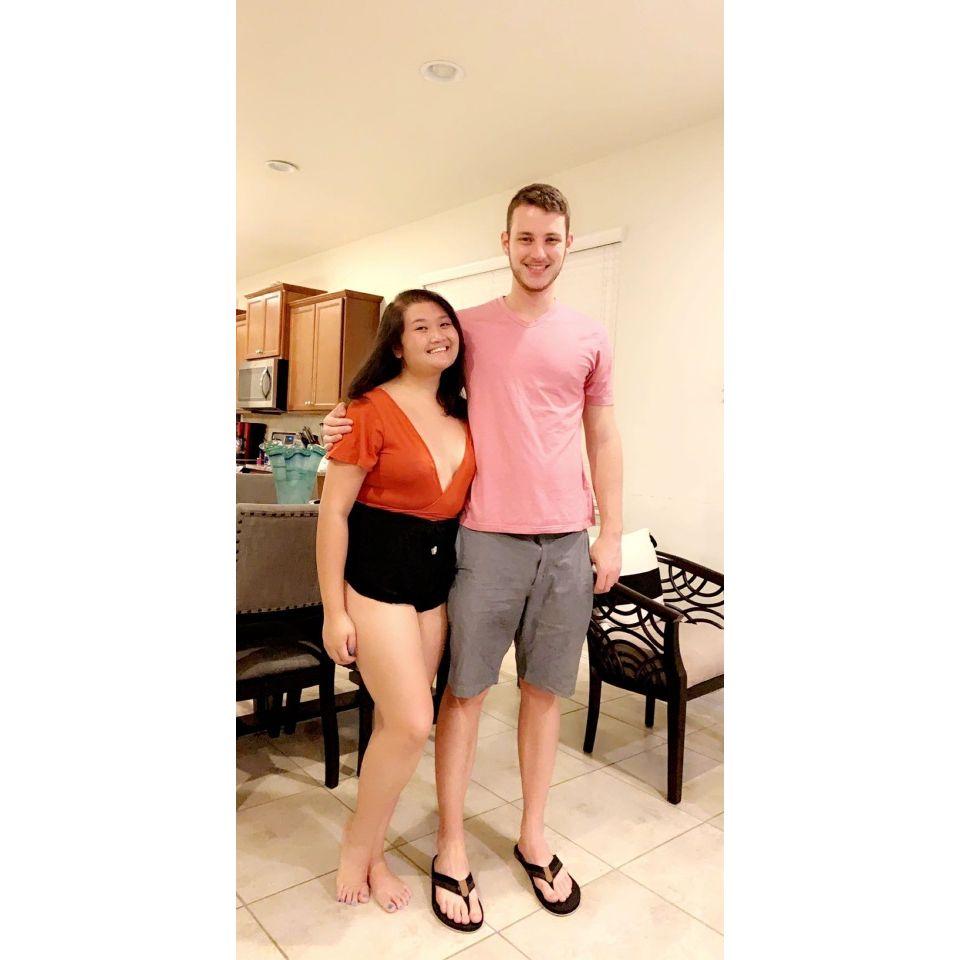 Our first couple trip! Orlando 2019.