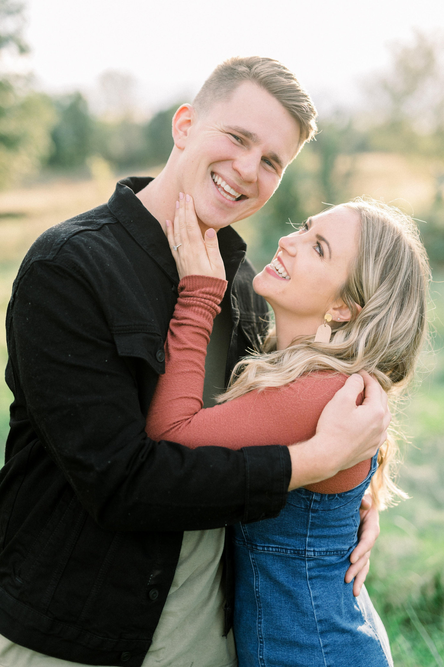 The Wedding Website of Rachel Madraga and Chandler Boggs
