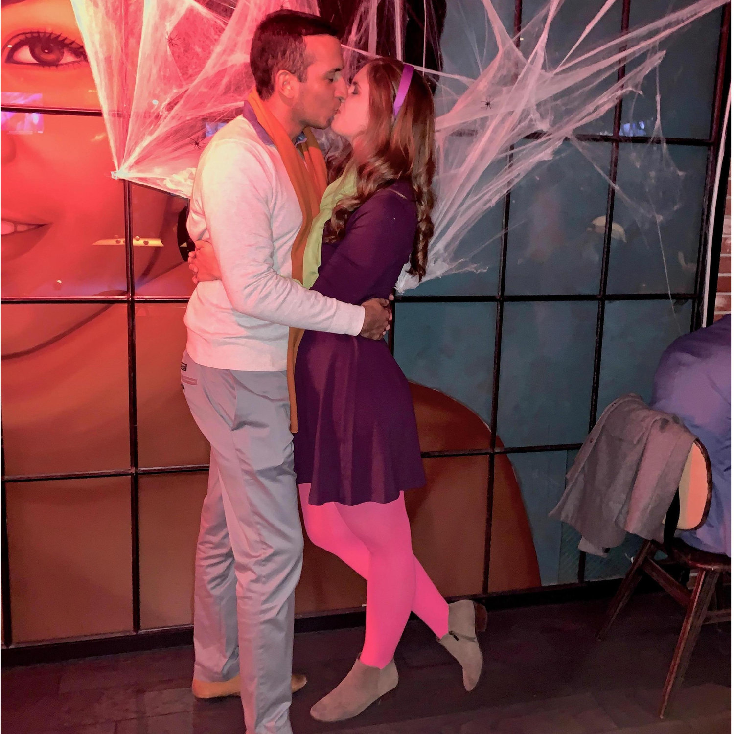 The Fred to my Daphne