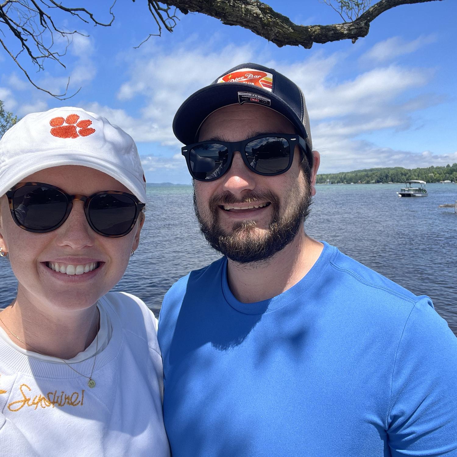 Summer days up north!