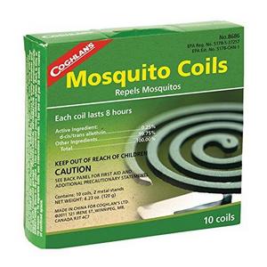 Coghlan's 8686 Mosquito Coil - 10 Coils