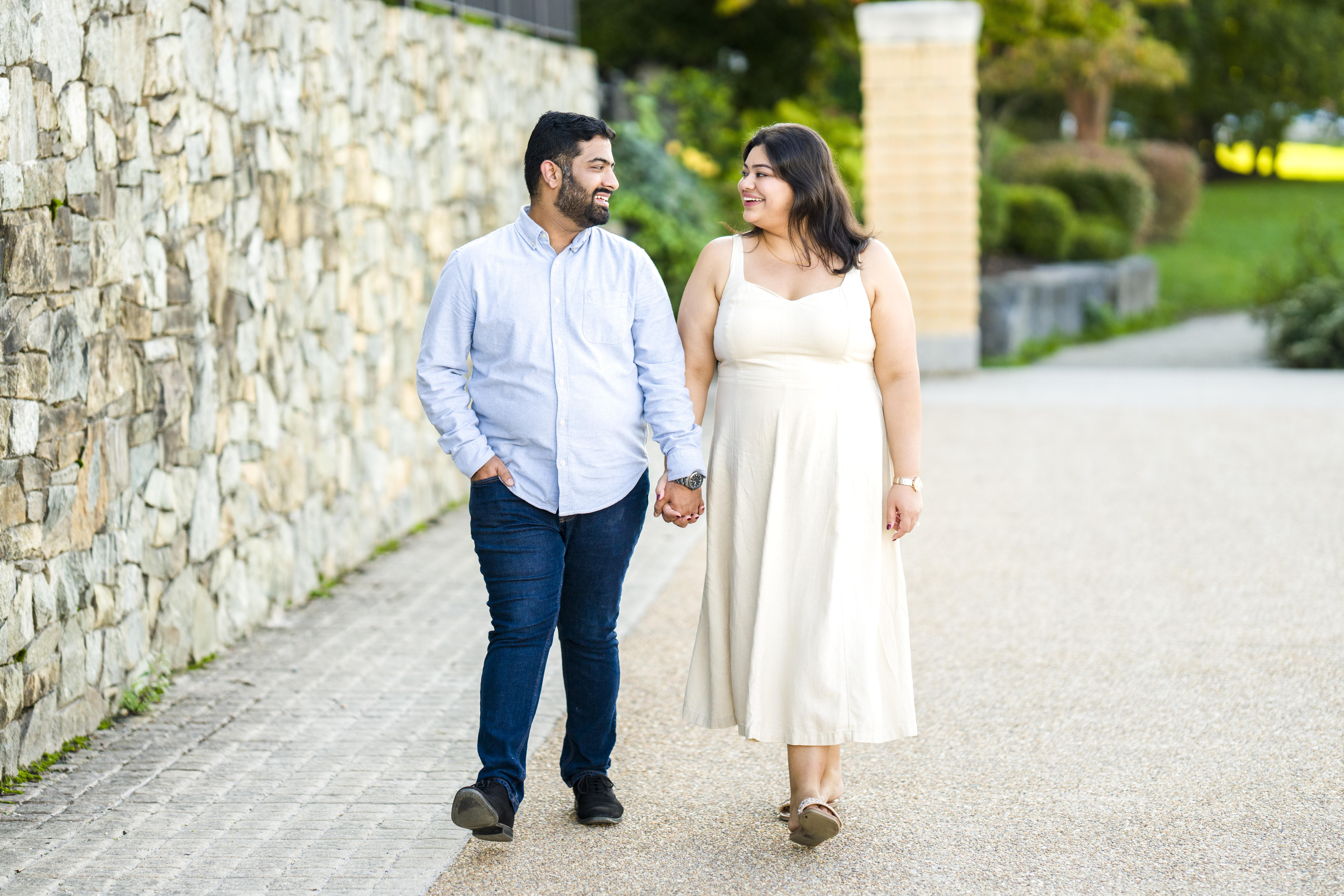 The Wedding Website of Roshni Punjabi and Gaurav Hasija