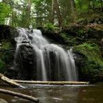 Nonnewaug Falls