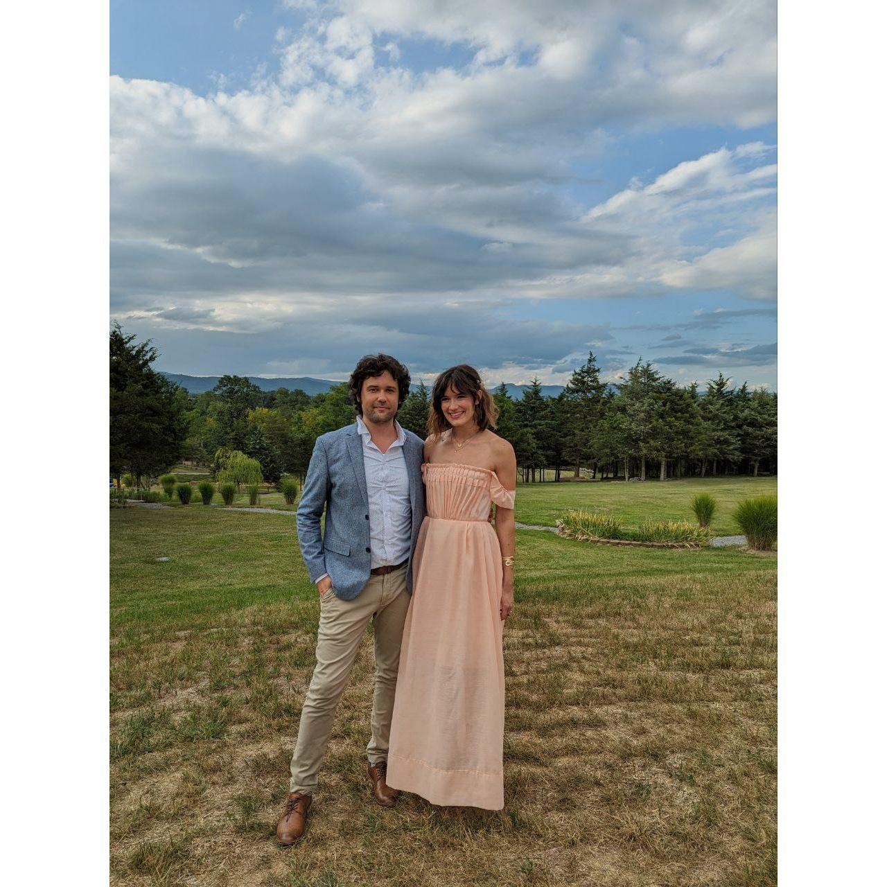 Gwen & Aaron's <3 wedding, 2023