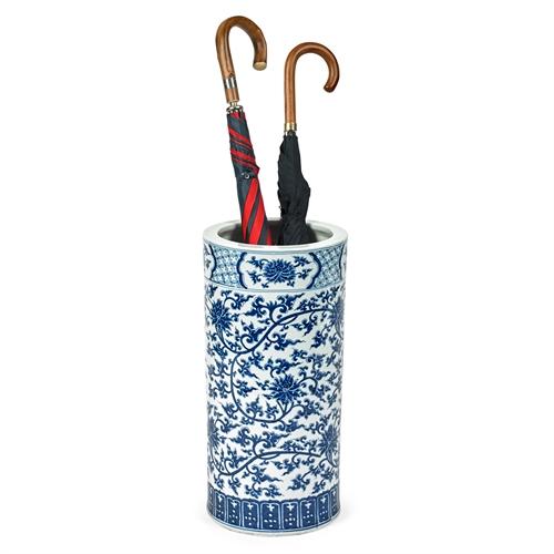 Twisted Lotus Umbrella Stand