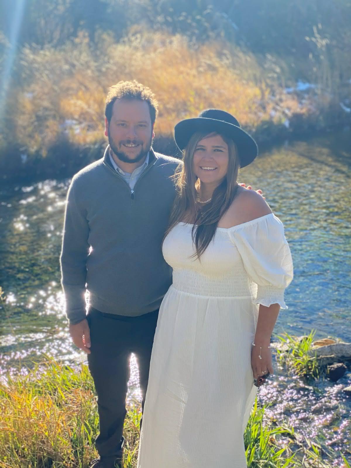 The Wedding Website of Mari Urquiola and Zac Cassill