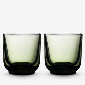 Pirch Espresso Glasses - Woodland / Cappuccino / Set of 2