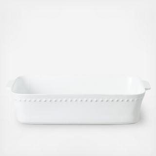 Pearl Rectangular Baker