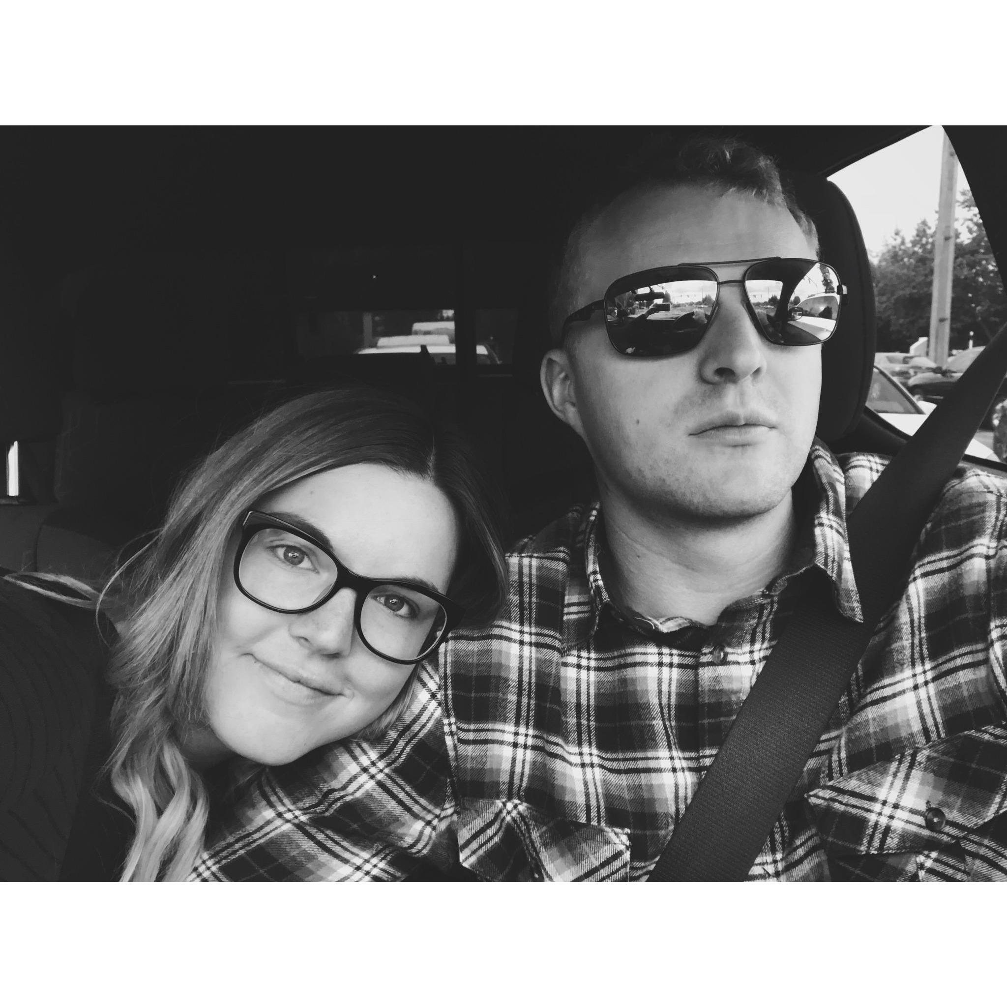 Quick road trip to Eureka!
