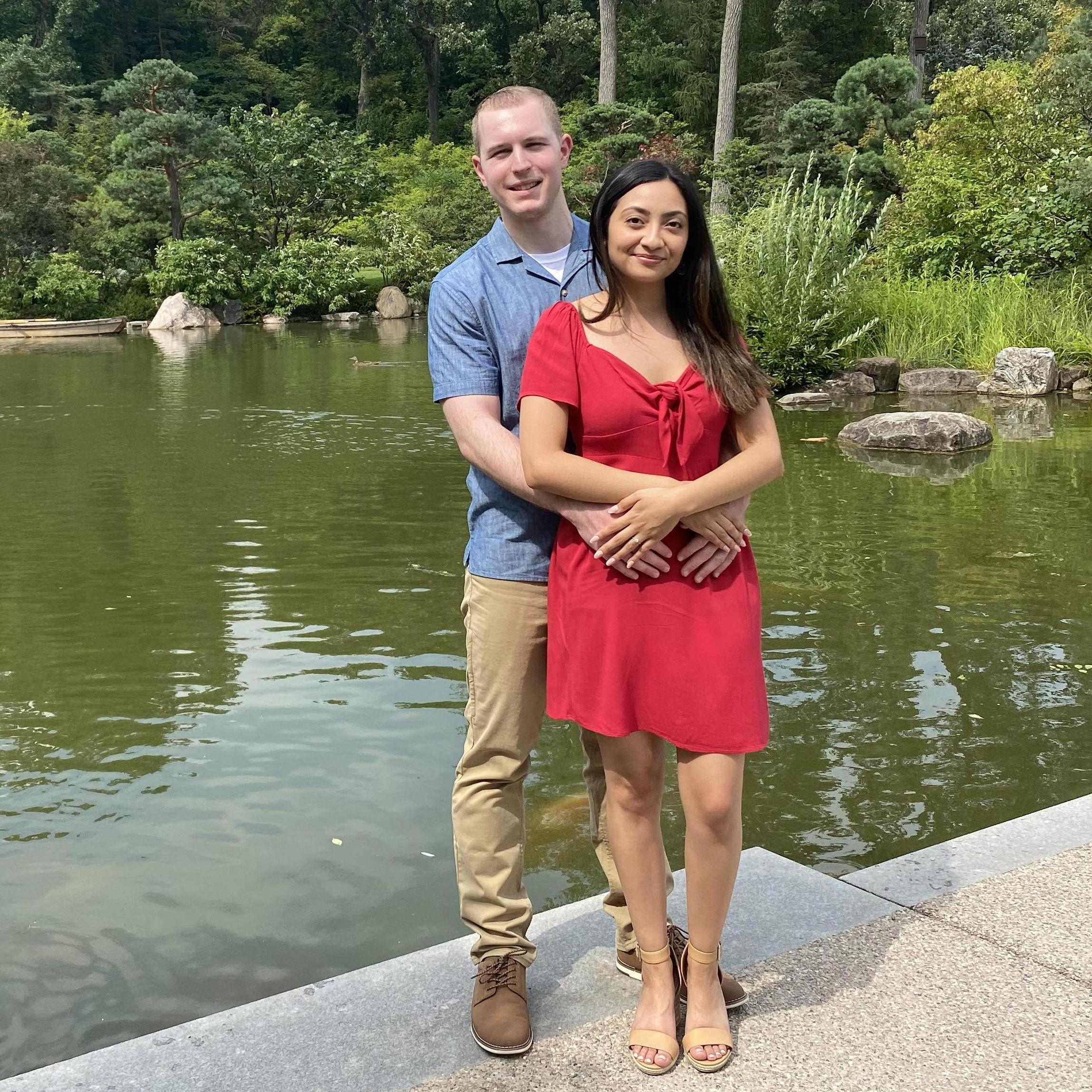 Had a great time taking these photos at the Japanese Anderson Gardens.
