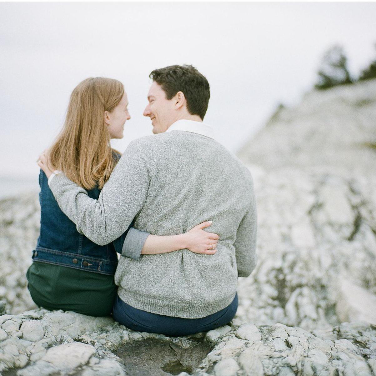 Engagement shoot