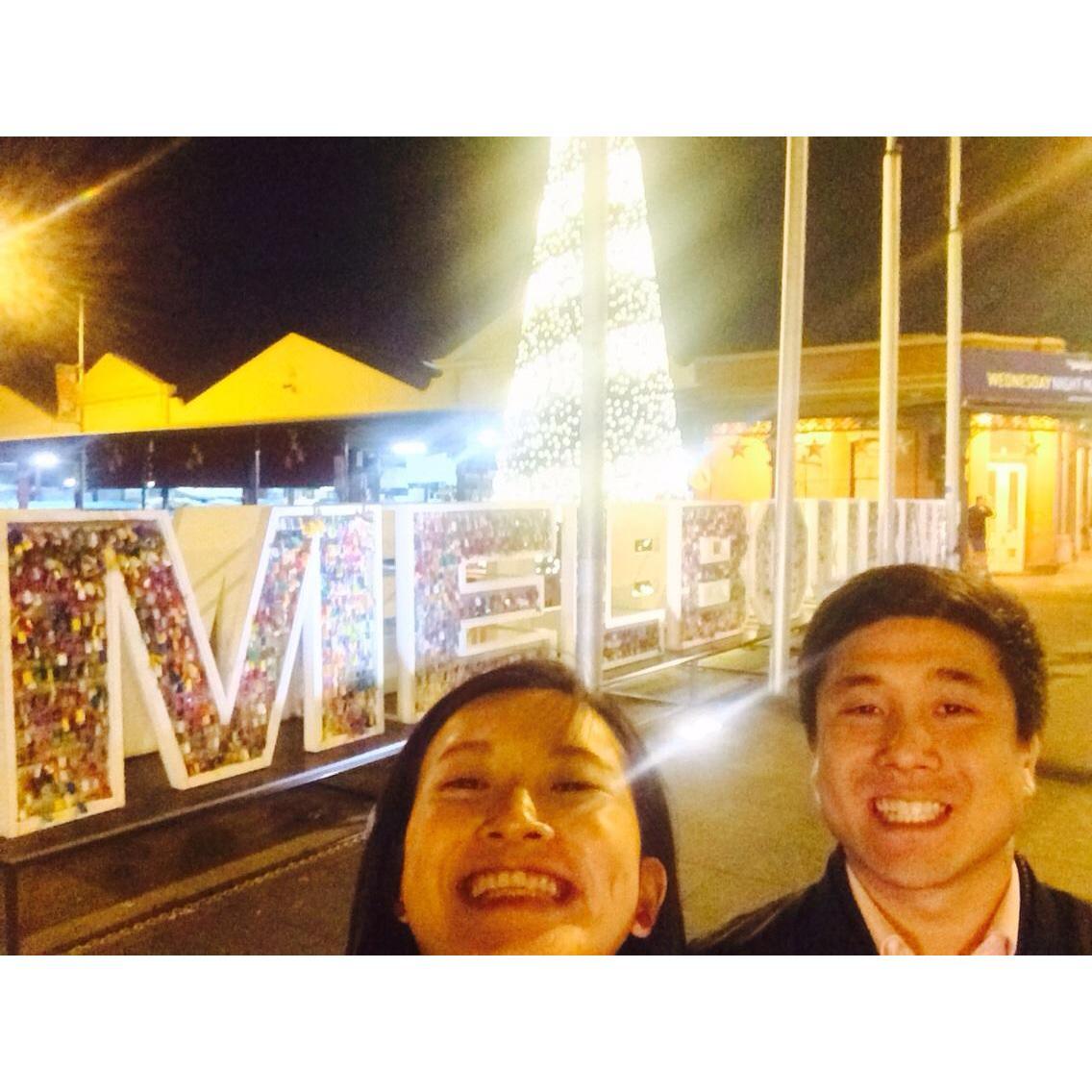 2014, Queen Victoria Market
