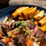 Restaurant Huaca Pucllana