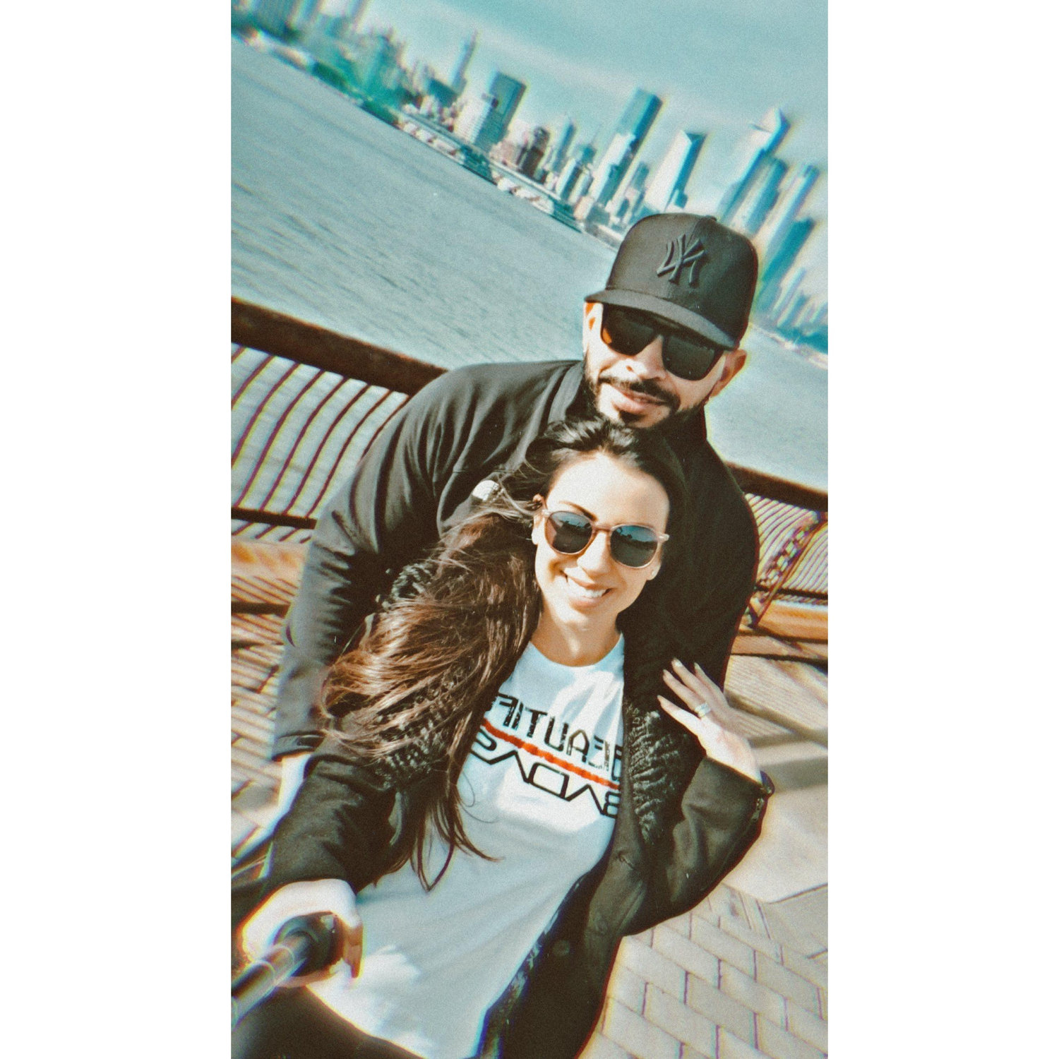 We love New York!