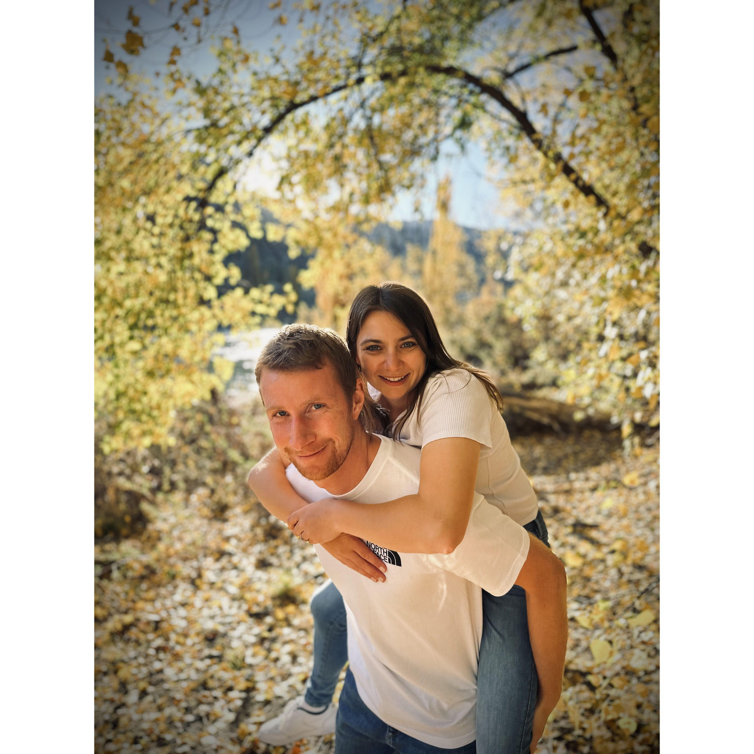 Engagement photo!