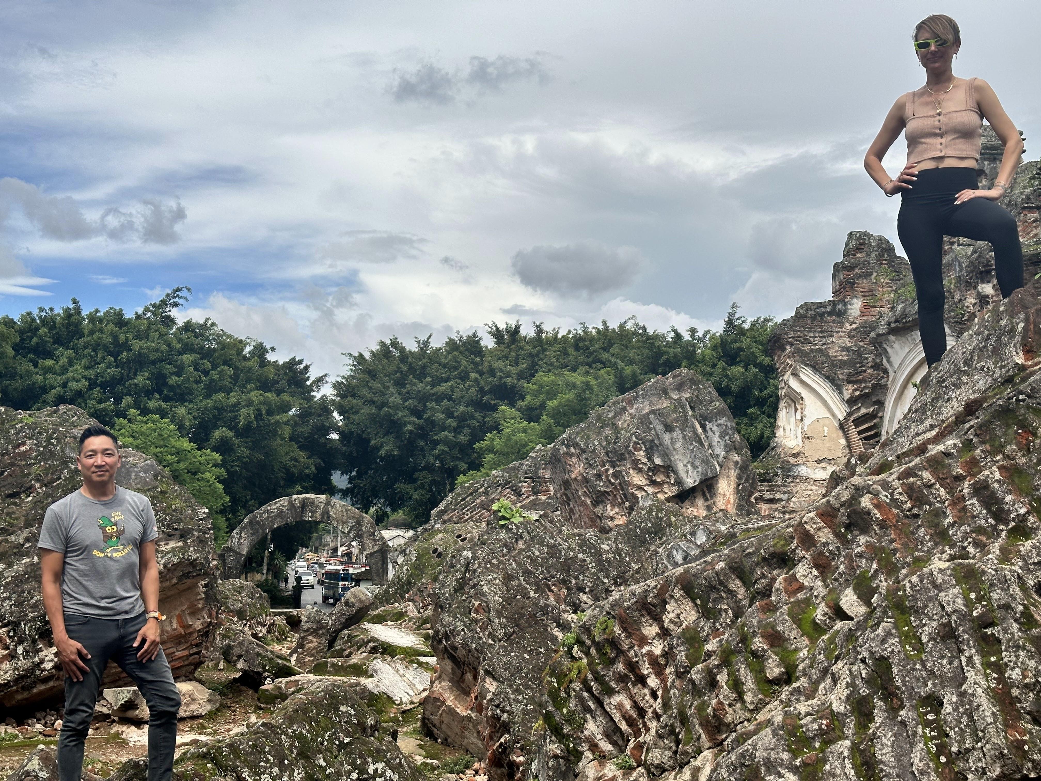 The Wedding Website of Leonard Chan and Danielle Trent