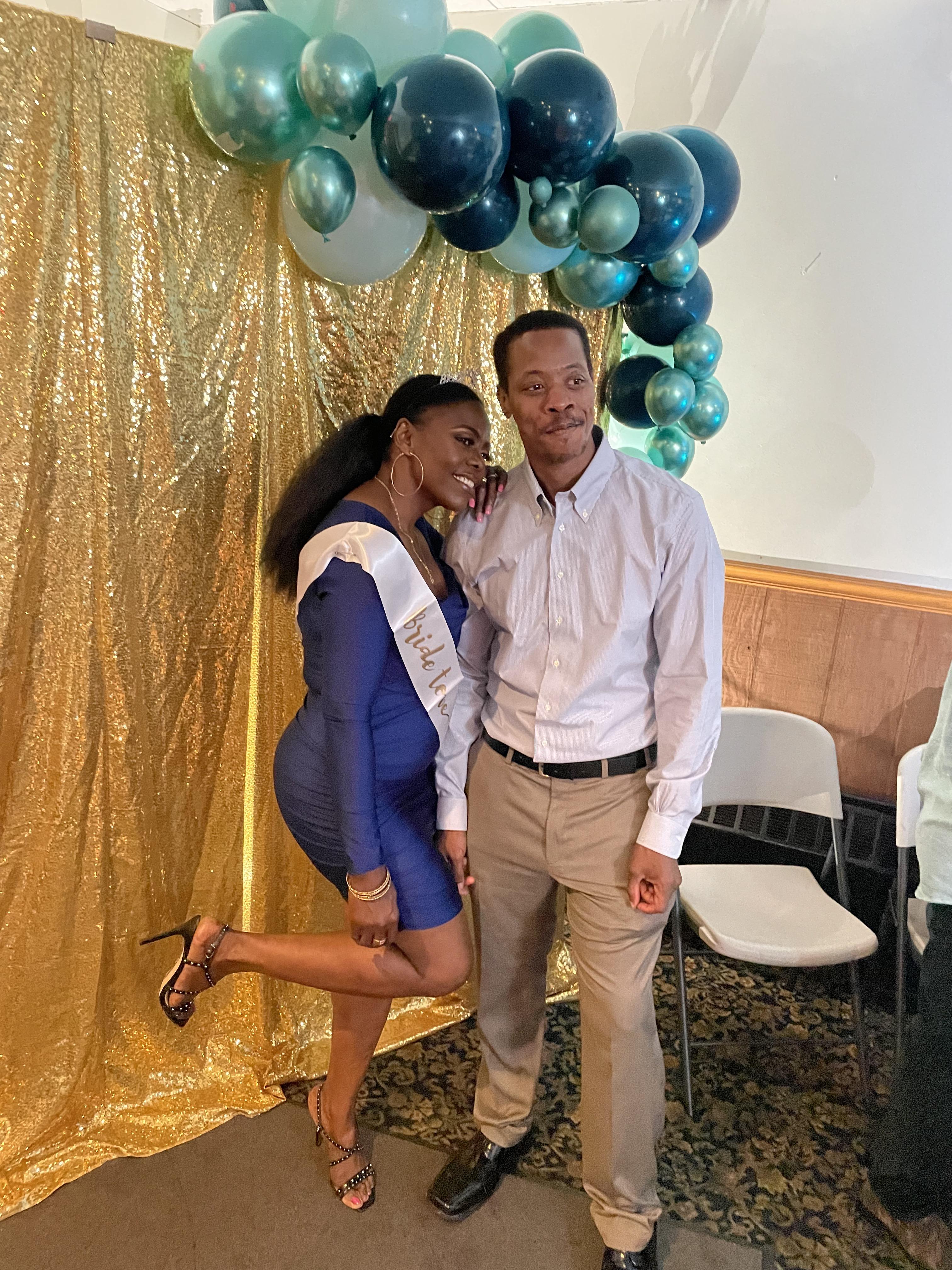 The Wedding Website of Charity Omoruyi and Jesse Davis