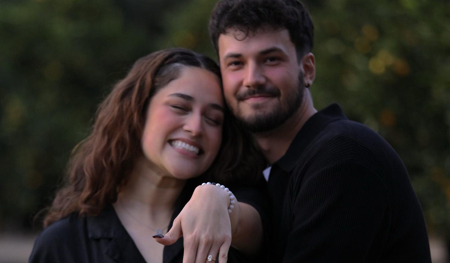 The Wedding Website of Lilian Santos and Samuel Castro