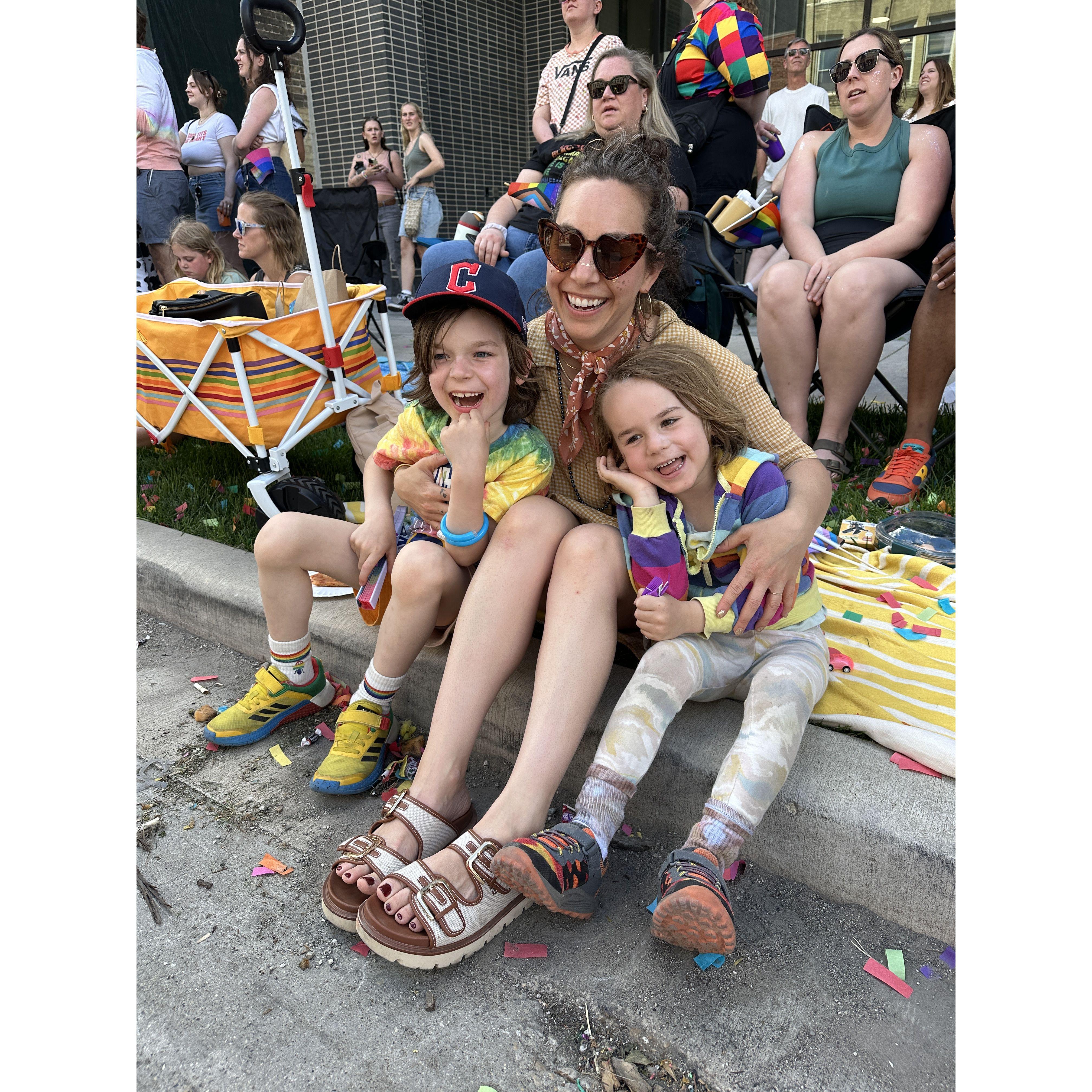 Pride Parade 2024