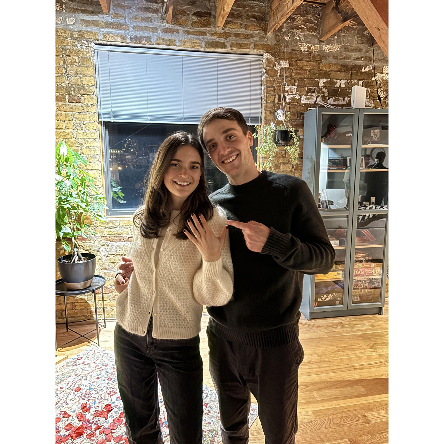 Engaged! 11/17/23