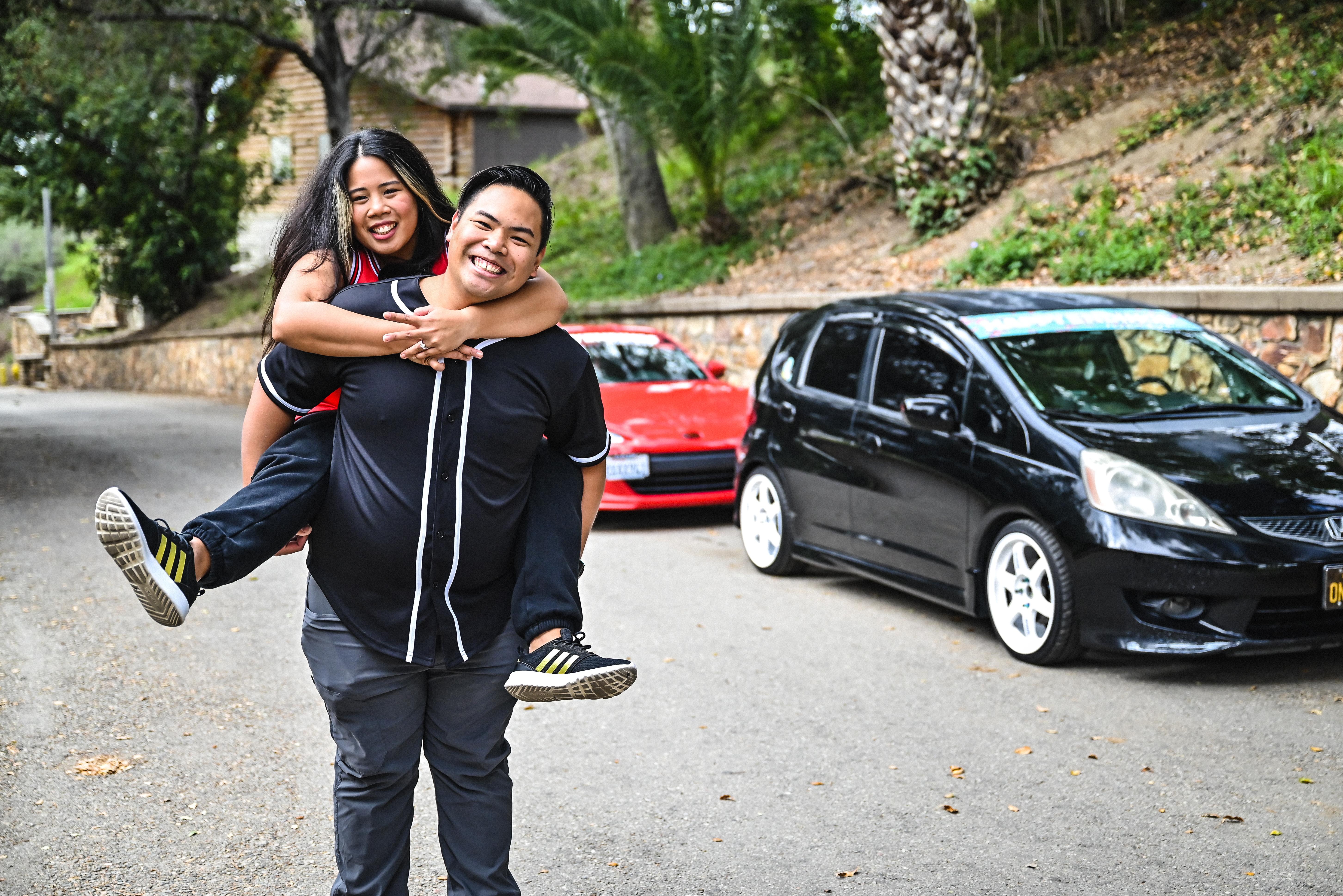 The Wedding Website of Jed Michael Miranda and Azalea Juan