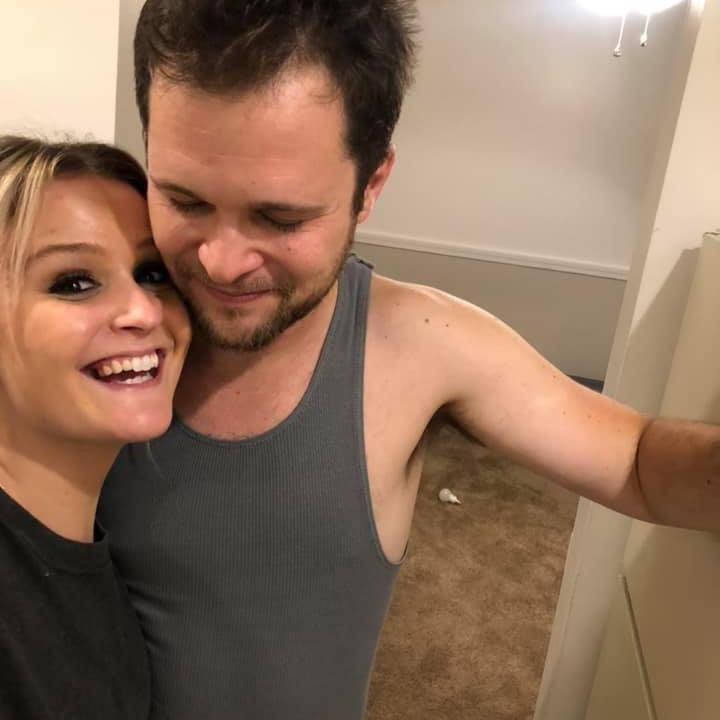 August 2019 - moving into our first place together! It was only just the beginning.