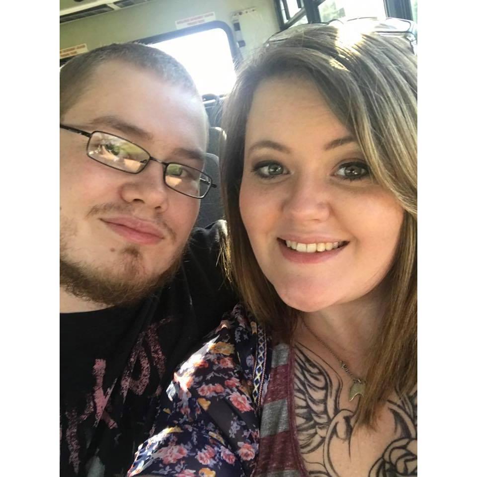 Our first major concert together.