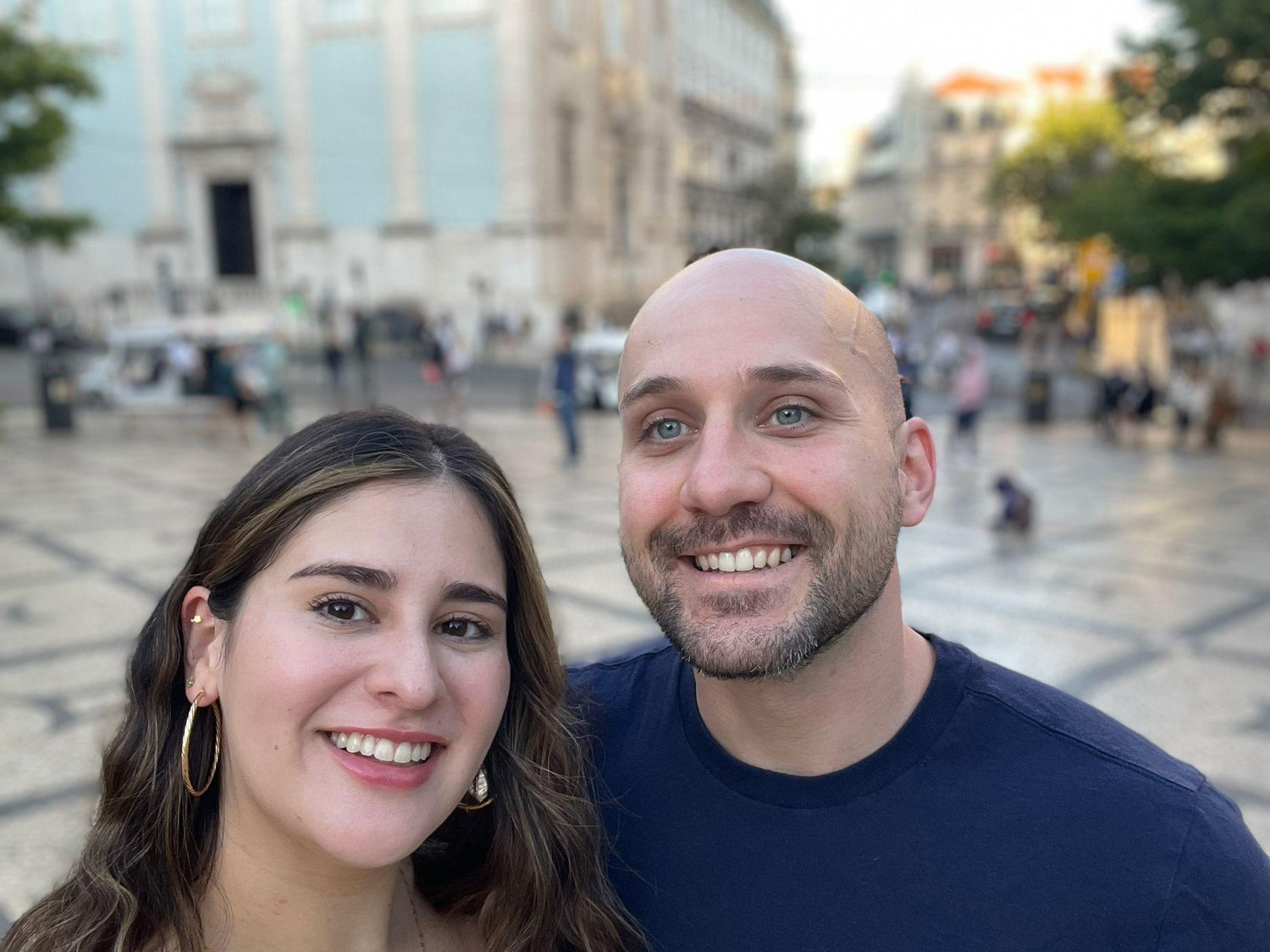The Wedding Website of Valeria Candela and Kevin Goldfinger