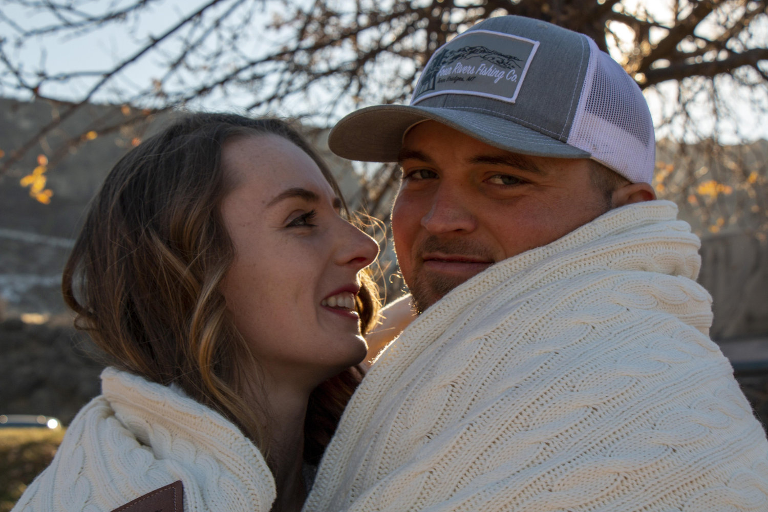 The Wedding Website of Codie Lagao and Austin Weatherby