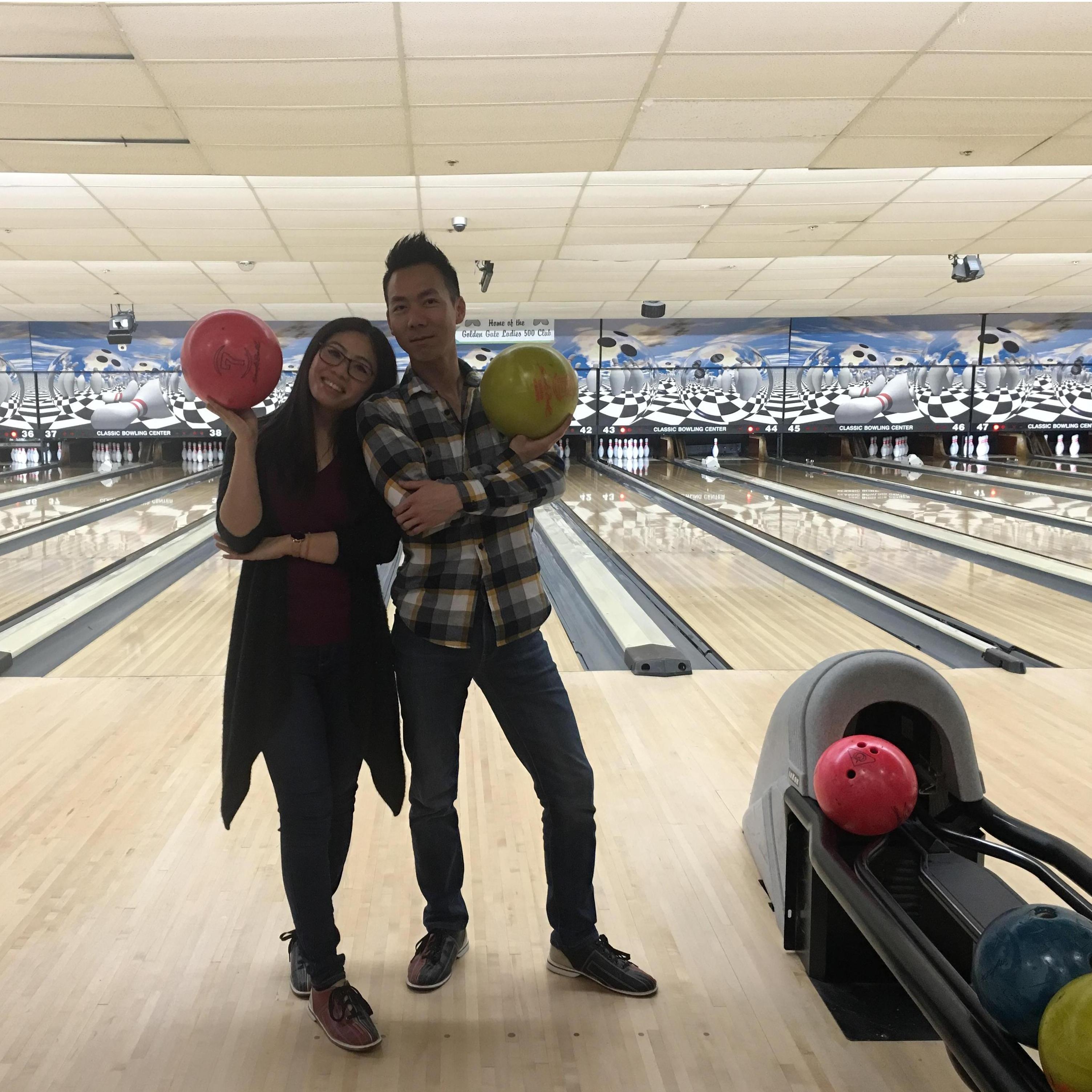 Bowling Night