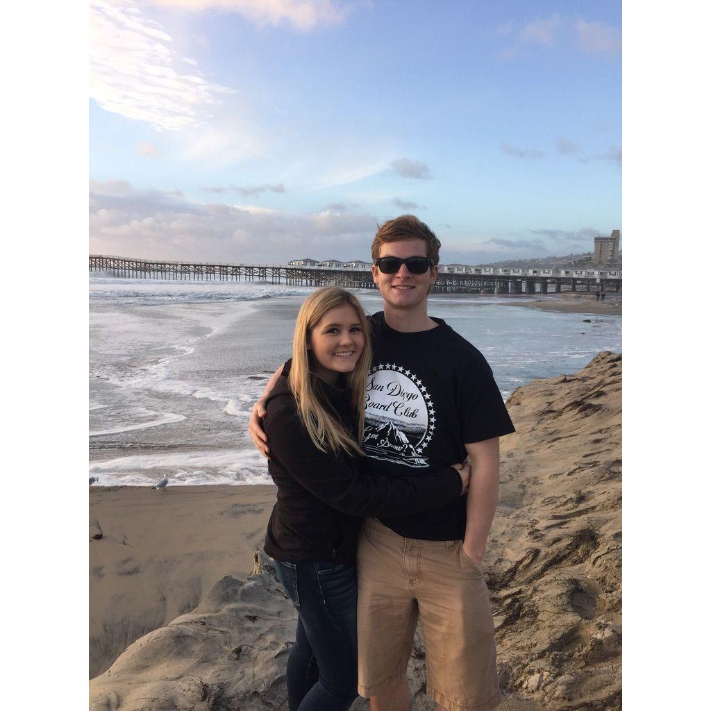 Pacific Beach (2017)