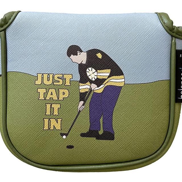 Balanced Co. Funny Golf Putter Headcover