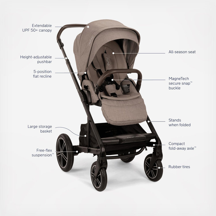 Nuna, MIXX Next Stroller | Zola Baby