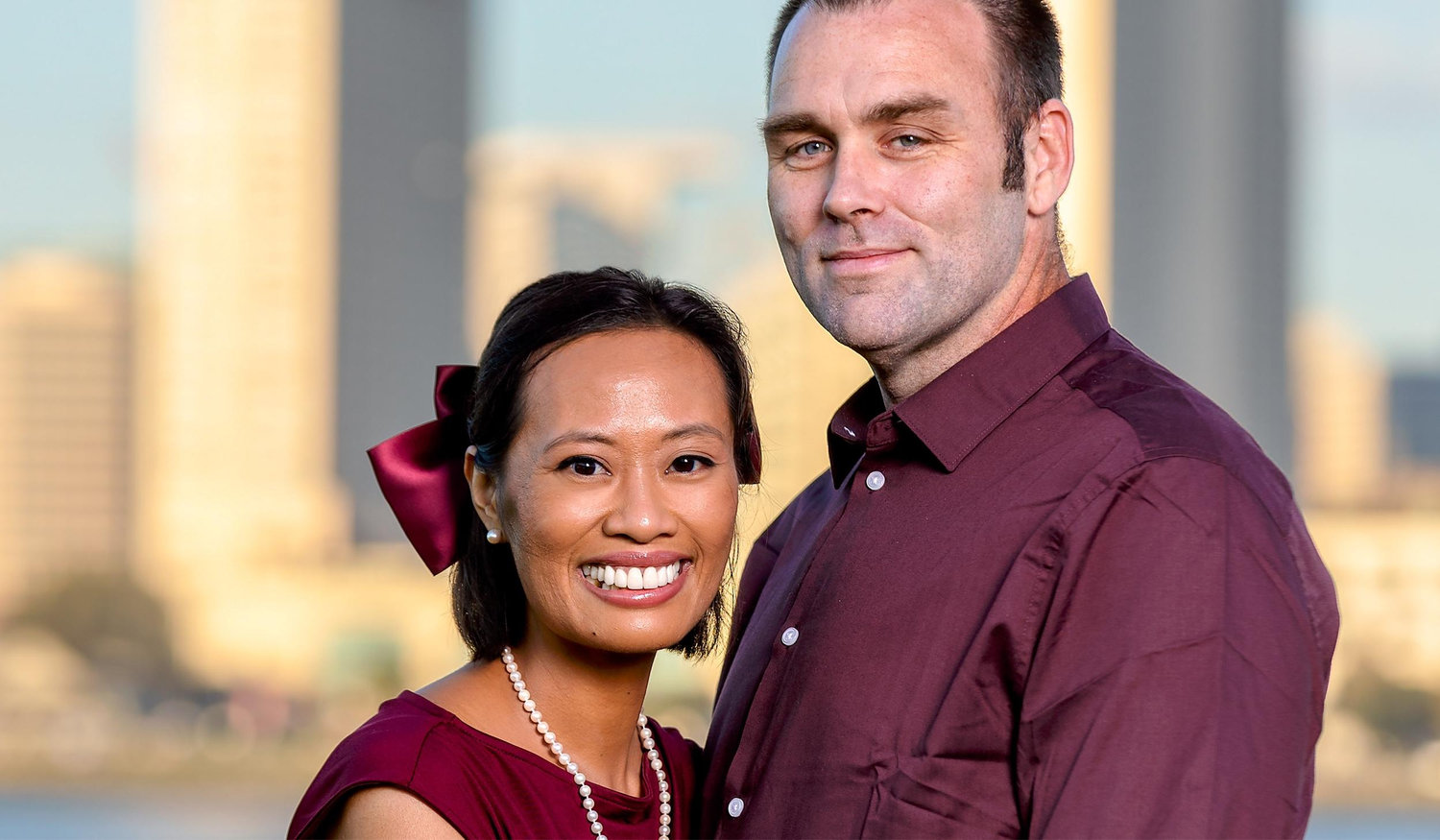 The Wedding Website of Michelle Fernando and Michael Jundt