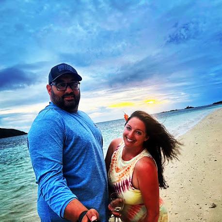 Our first trip to Fiji where we learned the Fijian word, Vasuki described to us as resembling a love that holds no boundaries in time or death bound together forever.