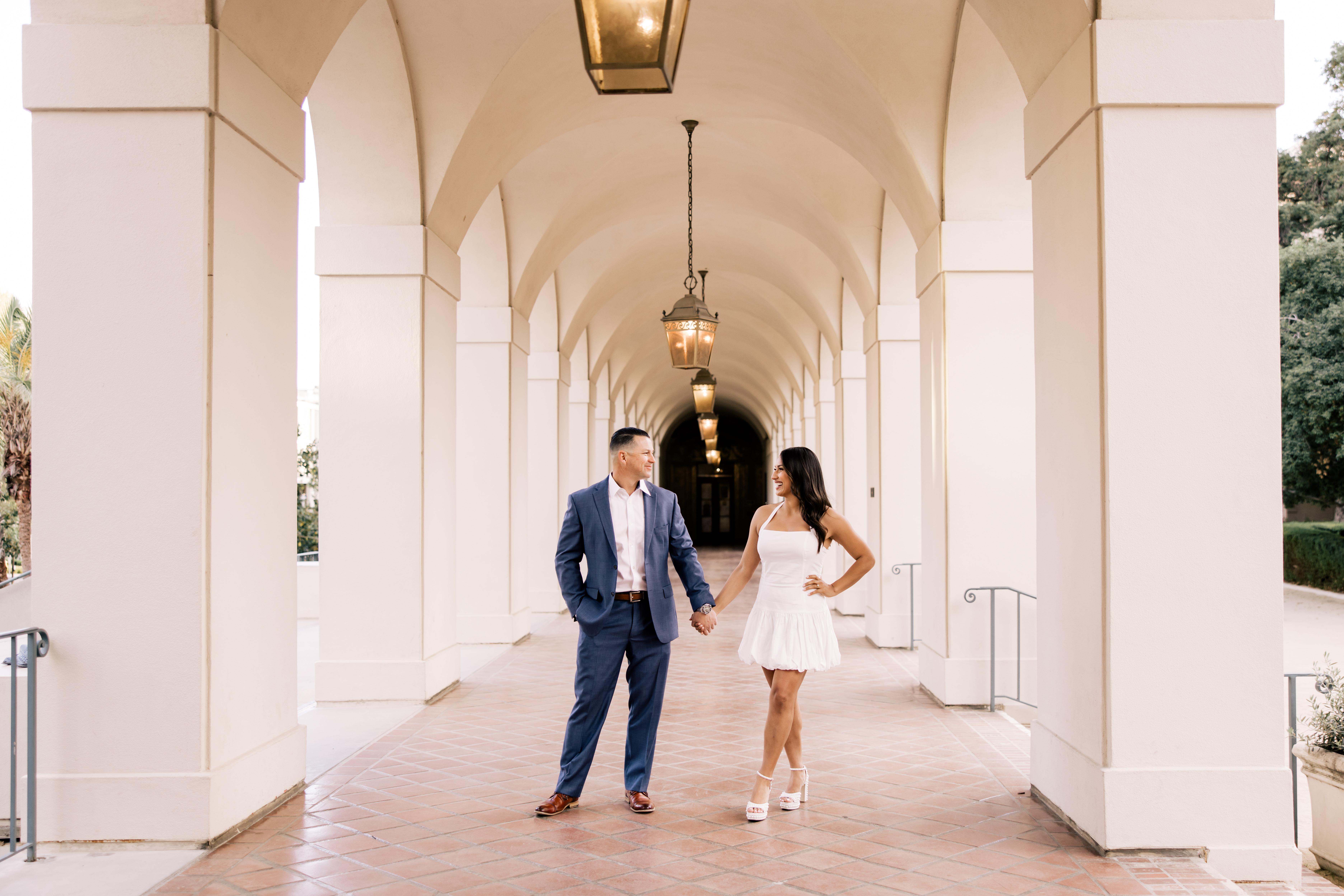 The Wedding Website of Natalie Garcia and Matthew Clear
