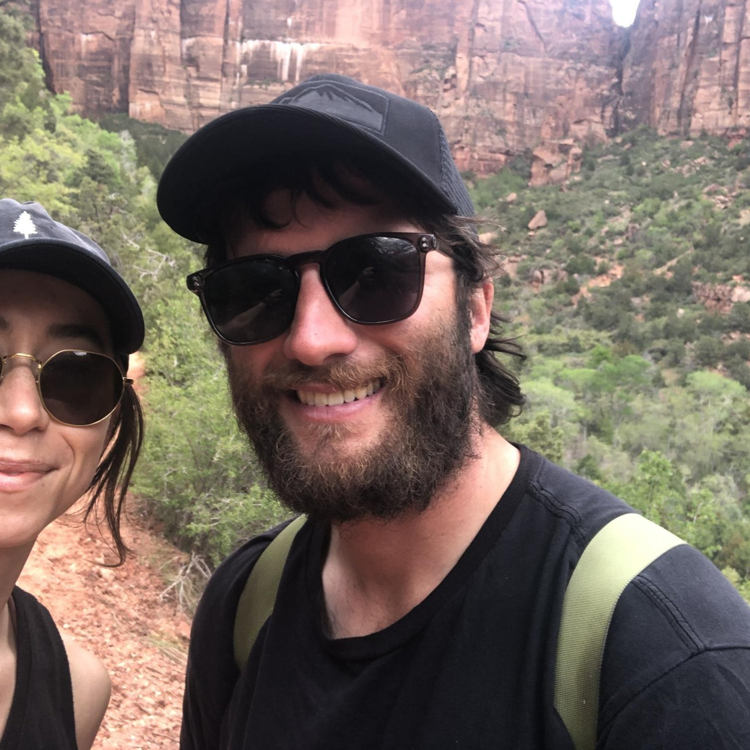 Zion National Park. Utah is a special state for us.