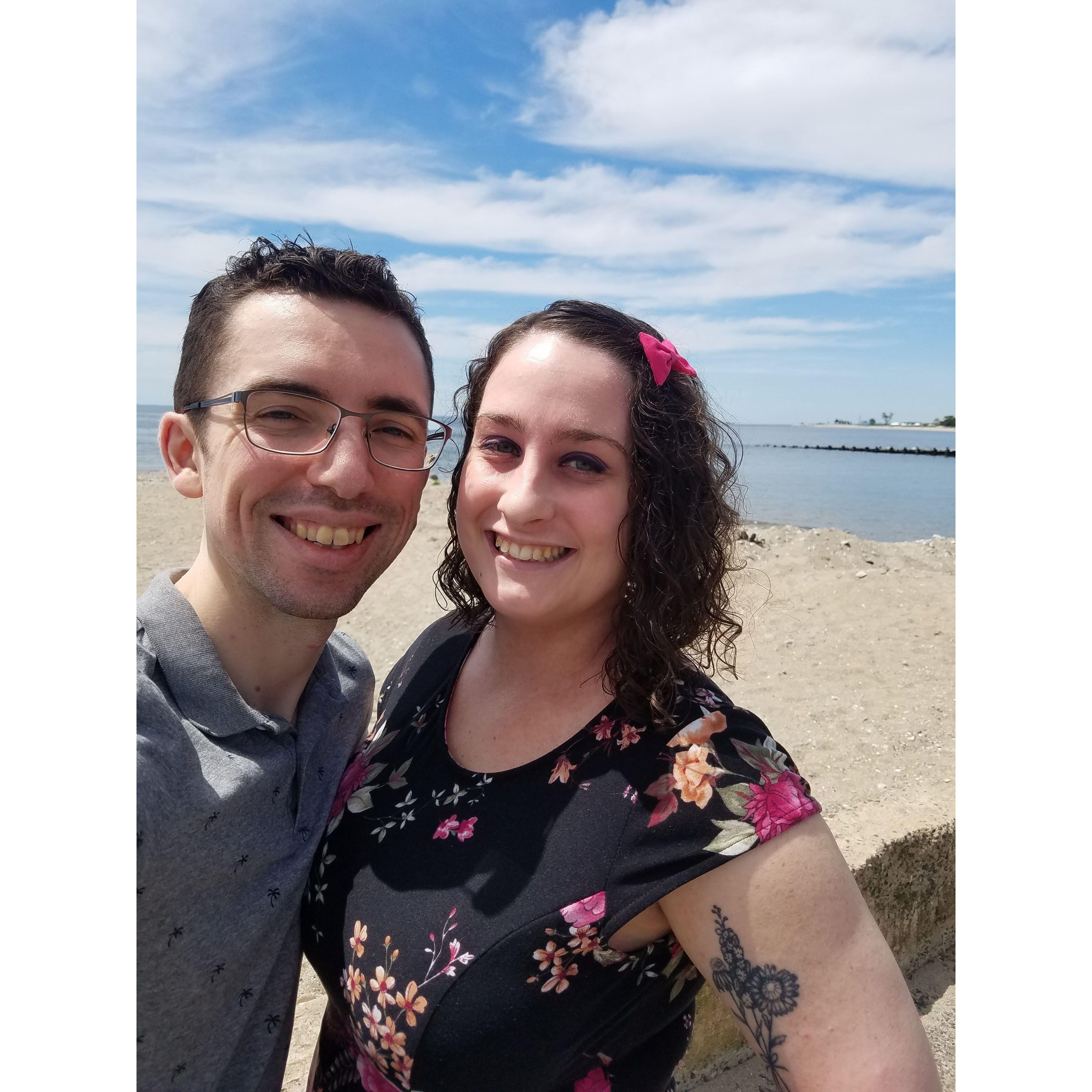 May 2019 - Weekend trip to Connecticut