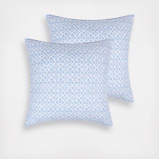 Eleni Euro Sham, Set of 2